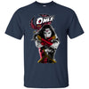 Temple Owls Wonder Woman Women March Women Rights T Shirts Hoodie