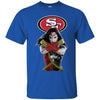 San Francisco 49ers Wonder Woman Women March Women Rights T Shirts Hoodie