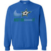 Nike Dallas Stars T Shirts Hoodie Just Do It