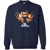 Wolverine Samford Bulldogs T Shirt Hoodie Ugly Christmas Sweater