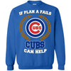 Beer Chicago Cubs T Shirts Hoodie If Plan A Fails Chicago Cubs Can Help