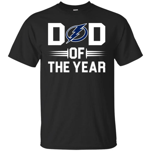 Tampa Bay Lightning T-Shirts Hoodie Dad Of The Year