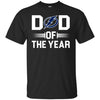Tampa Bay Lightning T-Shirts Hoodie Dad Of The Year