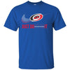 Nike Carolina Hurricanes T Shirts Hoodie Just Do It