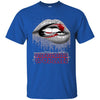 Sexy Lips Carolina Hurricanes T Shirts Hoodie
