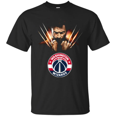 Wolverine WASHINGTON WIZARDS T-Shirts Hoodie Ugly Christmas Sweater