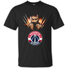 Wolverine WASHINGTON WIZARDS T-Shirts Hoodie Ugly Christmas Sweater