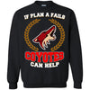 Beer Arizona Coyotes T Shirts Hoodie If Plan A Fails Arizona Coyotes Can Help