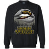 Sexy Lips Anaheim Ducks T Shirts Hoodie