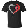 Sacred Heart Pioneers T Shirt Hoodie Ugly Christmas Sweater Love Heart