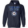 Winnipeg Jets T Shirt I Married Into This T Shirts Hoodie