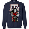 Texas A&M Aggies Wonder Woman Women March Women Rights T Shirts Hoodie