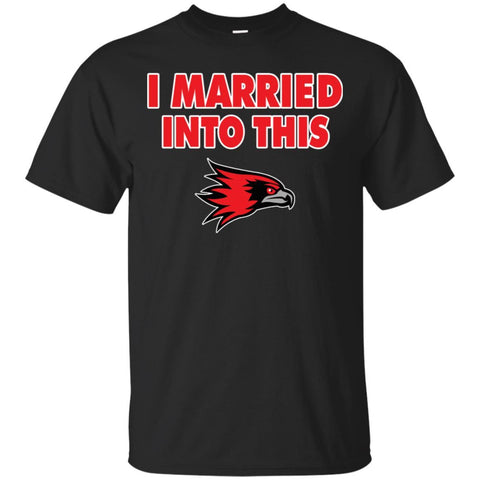 Southeast Missouri State Redhawks T Shirts Hoodie I Married Into This