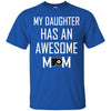 Philadelphia Flyers T Shirts Hoodie My Daughter Has An Awesome Mom