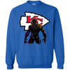 Black Panther Kansas City Chiefs T Shirts Hoodie