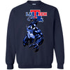 Venom Louisiana Tech Bulldogs T Shirts Hoodie