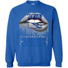 Sexy Lips New York Rangers T Shirts Hoodie