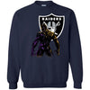 Black Panther Oakland Raiders T Shirts Hoodie