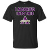 Alcorn State Braves T Shirts Hoodie I Married Into This