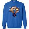 Wolverine Duquesne Dukes T Shirt Hoodie Ugly Christmas Sweater