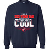 Detroit Red Wings T Shirts Hoodie I Was A Fan Before It Was Cool