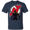 Black Panther New Jersey Devils T Shirts Hoodie