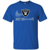 Nike Oakland Raiders T Shirts Hoodie Just Do It