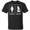Your Wife Vs My Wife Wonder Woman T shirts (Hoodies, Sweatshirts) on sales T Shirts Hoodie
