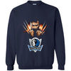 Wolverine DALLAS MAVERICKS T-Shirts Hoodie Ugly Christmas Sweater