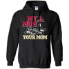 St. Louis Cardinals T Shirts Hoodie My Mom Is A Bigger Fan Than Your Mom