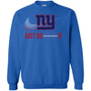 Nike NEW YORK GIANTS T Shirts Hoodie Just Do It