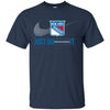 Nike New York Rangers T Shirts Hoodie Just Do It