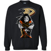 Anaheim Ducks Wonder Woman Women Rights Women March T Shirts Hoodie