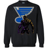 Black Panther St. Louis Blues T Shirts Hoodie