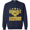 Wonder Woman Workout Woman T shirts (Hoodies, Sweatshirts) on sales T Shirts Hoodie