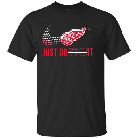 Nike Detroit Red Wings T Shirts Hoodie Just Do It