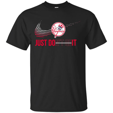 Nike New York Yankees T Shirt Hoodie Just Do It