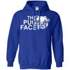 Pug T Shirts Hoodie  The Pug Face