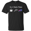 BUFFALO BILLS T Shirt Hoodie I Am A Simple Woman Love Coffe Pizza BUFFALO BILLS