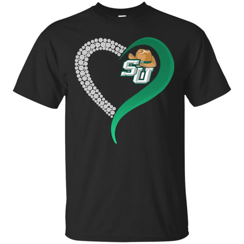 Stetson Hatters T Shirt Hoodie Ugly Christmas Sweater Love Heart