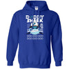 Daddy Shark Detrolt LIONS T Shirt Hoodie Ugly Christmas Sweater Daddy Shark Doo Doo Doo
