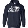Pug T Shirts Hoodie  The Pug Face