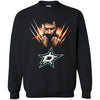 Wolverine Dallas Stars T-Shirts Hoodie Ugly Christmas Sweater