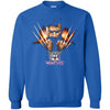 Wolverine Weber State Wildcats T Shirt Hoodie Ugly Christmas Sweater