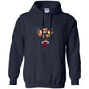Wolverine MIAMI HEAT T-Shirts Hoodie Ugly Christmas Sweater