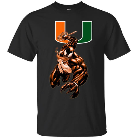Venom Miami ( FL ) Hurricanes T Shirts Hoodie