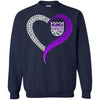 SACRAMENTO KINGS T-Shirts Hoodie Ugly Christmas Sweater Heart