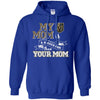 Vegas Golden Knights T Shirts Hoodie My Mom Is A Bigger Fan Than Your Mom