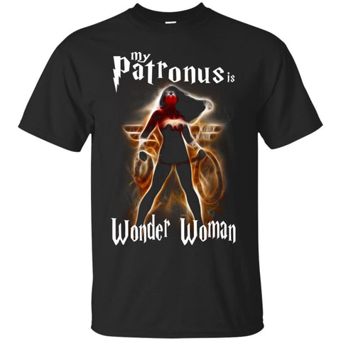 Patronus My Patronus Wonder Woman T Shirts Hoodie
