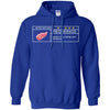 Detroit Red Wings T Shirts Hoodie Nationals Caution May Change Your Life Forever